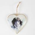 50 % off Angel in the clouds classic hanging heart